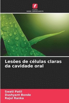 bokomslag Leses de clulas claras da cavidade oral