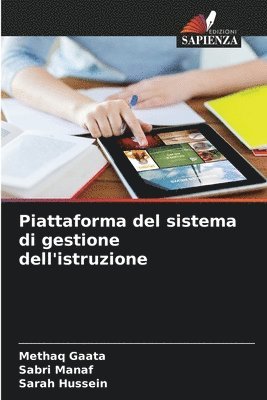 bokomslag Piattaforma del sistema di gestione dell'istruzione