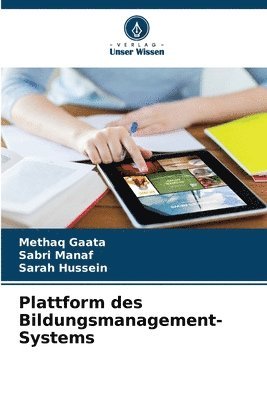 Plattform des Bildungsmanagement-Systems 1