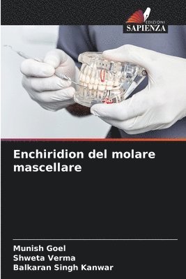 Enchiridion del molare mascellare 1