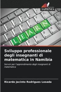 bokomslag Sviluppo professionale degli insegnanti di matematica in Namibia