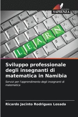 bokomslag Sviluppo professionale degli insegnanti di matematica in Namibia