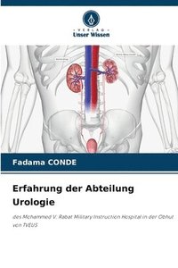 bokomslag Erfahrung der Abteilung Urologie