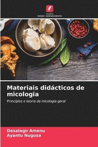 bokomslag Materiais didcticos de micologia