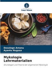 bokomslag Mykologie Lehrmaterialien