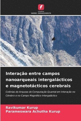 bokomslag Interao entre campos nanoarqueais intergalcticos e magnetotcticos cerebrais