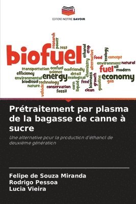 bokomslag Prtraitement par plasma de la bagasse de canne  sucre