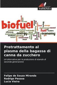 bokomslag Pretrattamento al plasma della bagassa di canna da zucchero