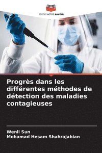 bokomslag Progrs dans les diffrentes mthodes de dtection des maladies contagieuses