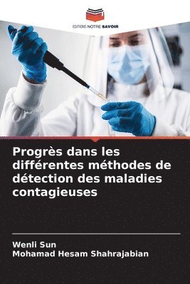 bokomslag Progrs dans les diffrentes mthodes de dtection des maladies contagieuses