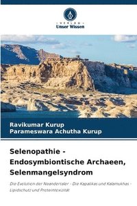 bokomslag Selenopathie - Endosymbiontische Archaeen, Selenmangelsyndrom