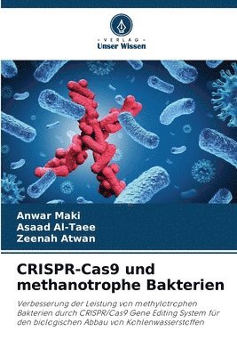 CRISPR-Cas9 und methanotrophe Bakterien 1