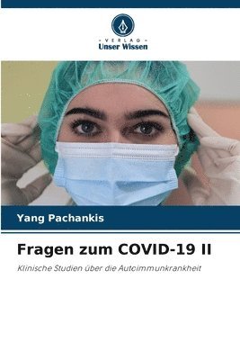 bokomslag Fragen zum COVID-19 II