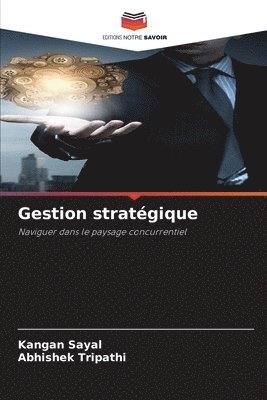 bokomslag Gestion stratgique