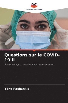 bokomslag Questions sur le COVID-19 II