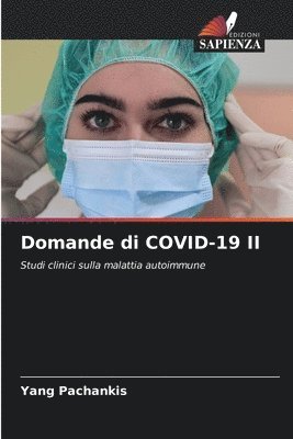 bokomslag Domande di COVID-19 II