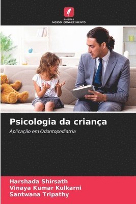 bokomslag Psicologia da criana