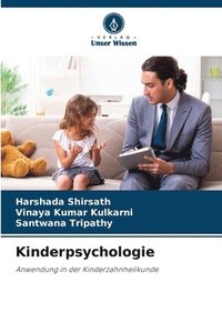 bokomslag Kinderpsychologie