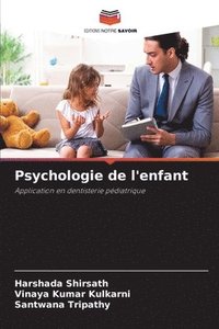 bokomslag Psychologie de l'enfant