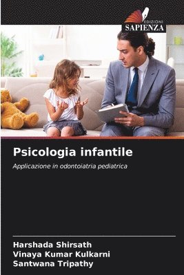 bokomslag Psicologia infantile