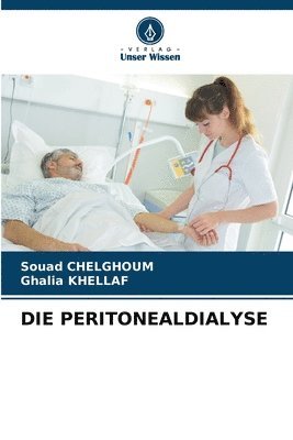 bokomslag Die Peritonealdialyse