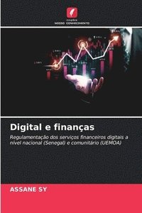 bokomslag Digital e finanas