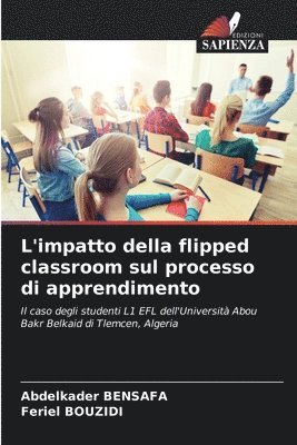 bokomslag L'impatto della flipped classroom sul processo di apprendimento