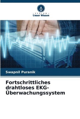 Fortschrittliches drahtloses EKG-berwachungssystem 1