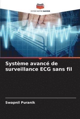 Systme avanc de surveillance ECG sans fil 1