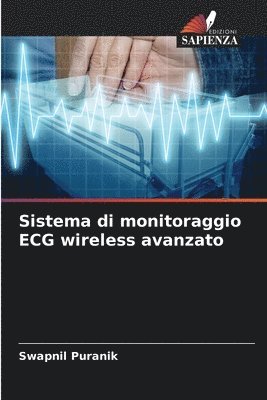 bokomslag Sistema di monitoraggio ECG wireless avanzato