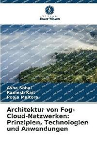 bokomslag Architektur von Fog-Cloud-Netzwerken