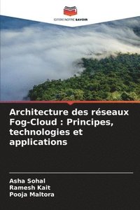 bokomslag Architecture des rseaux Fog-Cloud