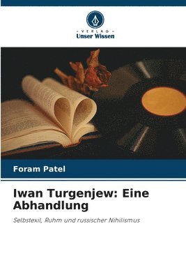 bokomslag Iwan Turgenjew