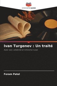 bokomslag Ivan Turgenev