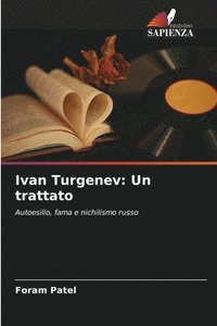 bokomslag Ivan Turgenev