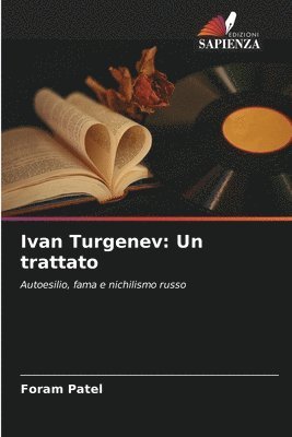 bokomslag Ivan Turgenev