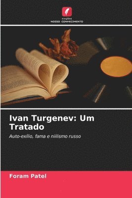 bokomslag Ivan Turgenev