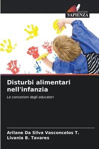 bokomslag Disturbi alimentari nell'infanzia