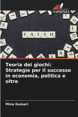 Teoria dei giochi 1