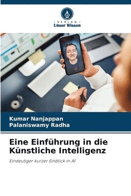 bokomslag Eine Einfhrung in die Knstliche Intelligenz