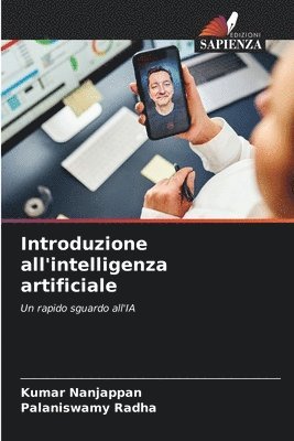 bokomslag Introduzione all'intelligenza artificiale