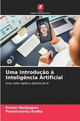 bokomslag Uma Introduo  Inteligncia Artificial