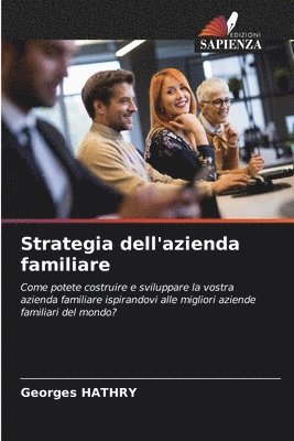 Strategia dell'azienda familiare 1