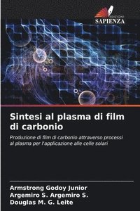 bokomslag Sintesi al plasma di film di carbonio