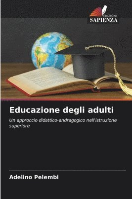 bokomslag Educazione degli adulti