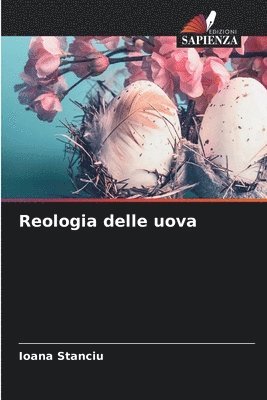 bokomslag Reologia delle uova