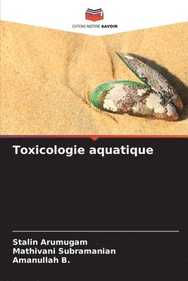 bokomslag Toxicologie aquatique