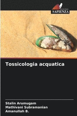 bokomslag Tossicologia acquatica