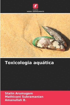 bokomslag Toxicologia aqutica