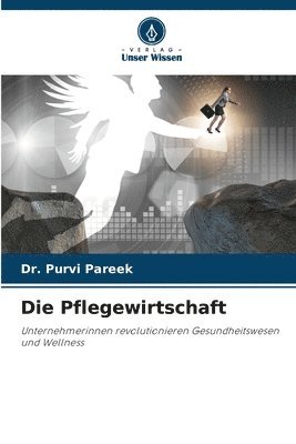 bokomslag Die Pflegewirtschaft